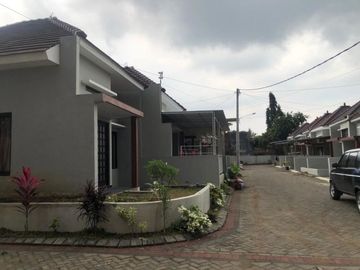 Rumah Murah Konsep Japanese di Dau Malang Dekat Wisata Kota Batu
