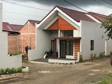 Rumah Murah Konsep Japanese di Dau Malang Dekat Wisata Kota Batu