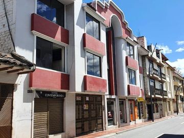 Vendo departamento central en Loja
