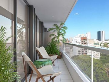 Departamento - Nuñez