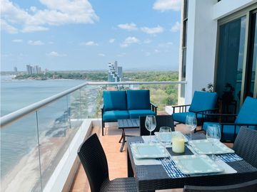Se Vende Apartamento de Playa en Nueva Gorgona