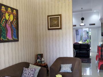 Rumah Siap Huni Bagus di Jl Kesehatan | HR 5032 - RS