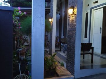 Rumah Siap Huni Bagus di Jl Kesehatan | HR 5032 - RS