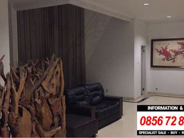 DIJUAL RUMAH at Jl KERINCI, KEBAYORAN BARU JAKSEL (SANGAT LANGKA)