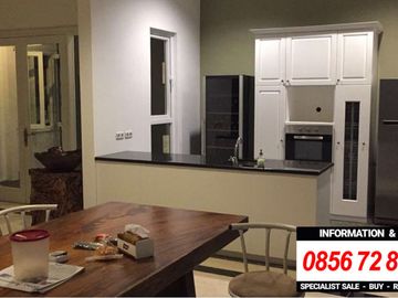 DIJUAL RUMAH at Jl KERINCI, KEBAYORAN BARU JAKSEL (SANGAT LANGKA)