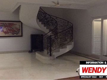DIJUAL RUMAH at Jl KERINCI, KEBAYORAN BARU JAKSEL (SANGAT LANGKA)