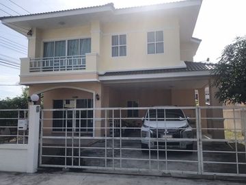 House for sale, Baan Phimphaphon 7, Sukhumvit Road, Nong Mai Daeng , Mueang , Chonburi