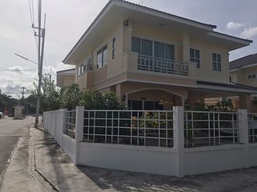 House for sale, Baan Phimphaphon 7, Sukhumvit Road, Nong Mai Daeng , Mueang , Chonburi