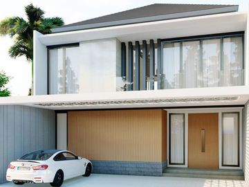 hunian high class hadir d pknbaru jln cemara gading