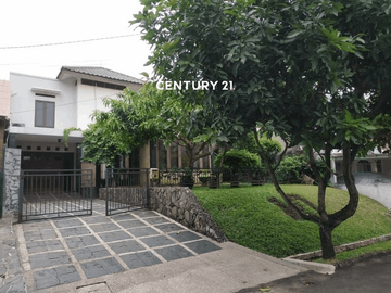 Dijual Rumah Bangun Dr Kavling Sebrang STAN Sektor 5 Bintaro