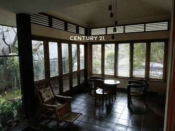 Dijual Rumah Bangun Dr Kavling Sebrang STAN Sektor 5 Bintaro