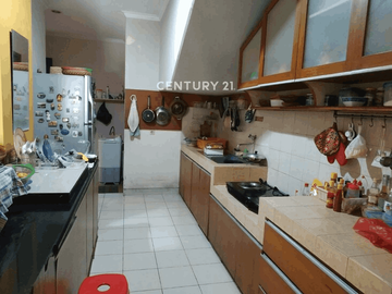 Dijual Rumah Bangun Dr Kavling Sebrang STAN Sektor 5 Bintaro