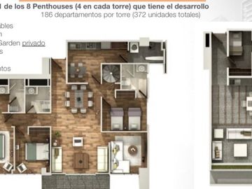 DEPARTAMENTO EN VENTA EN SANTA FE !!