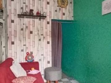 Rumah terawat perum Griya asri bahagia ujung harapan bekasi utara