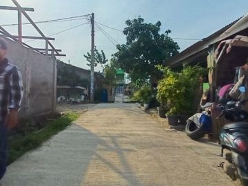 Rumah terawat perum Griya asri bahagia ujung harapan bekasi utara