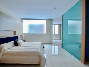 DIJUAL RUMAH at Jl MARTIMBANG KEBAYORAN BARU (3 STOREY dgn ROOFTOP)