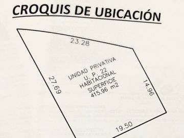 Terreno en venta Bosquetto