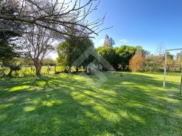 Casa en Parcela 3D 2B garage terraza bello Jardín Melipilla