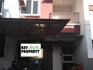 Dijual Rumah Siap Huni Harga 1,5 M, 2 lantai full furnished