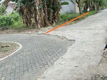RUMAH MURAH JOGJA TIMUR DEKET WISATA LAVA BANTAL HANYA 300 JUTAAN