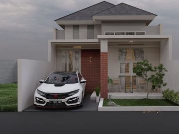 RUMAH MURAH JOGJA TIMUR DEKET WISATA LAVA BANTAL HANYA 300 JUTAAN
