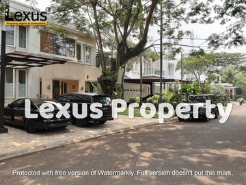 Dijual Rumah di Lavender Park Alam Sutera