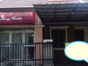 Rumah Nyaman Antapani Dekat Arcamanik dan Cisaranten