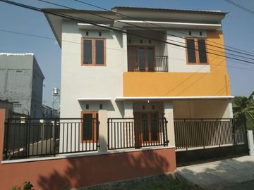 RUMAH 2LT SIAP HUNI DEKAT STPN JALAN GODEAN KM 5