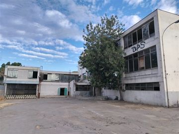 Sitio en arriendo en Quinta Normal