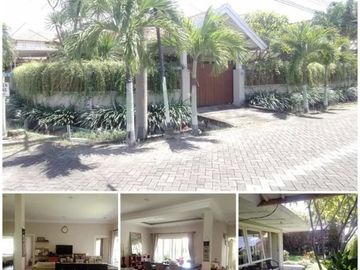 Rumah Terawat Siap Huni Manyar Surabaya