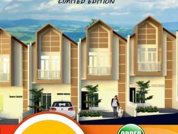 Jual Rumah Baru Bandung Murah 2 Lantai di Bandung Barat