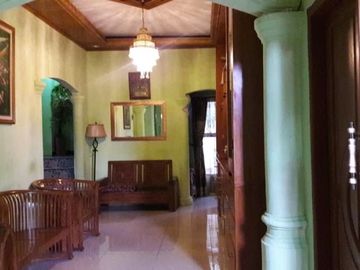 Rumah Di Rangkapan Jaya Baru, 3Lt, Semi Furn, Meruyung