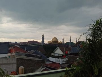 Rumah Di Rangkapan Jaya Baru, 3Lt, Semi Furn, Meruyung