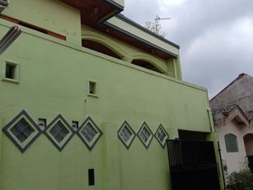 Rumah Di Rangkapan Jaya Baru, 3Lt, Semi Furn, Meruyung