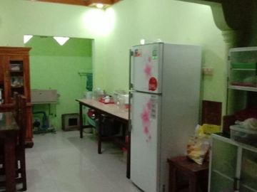 Rumah Di Rangkapan Jaya Baru, 3Lt, Semi Furn, Meruyung