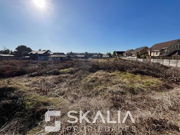 VENTA terreno 4.983 m2 en San Pedro de la Paz inversión