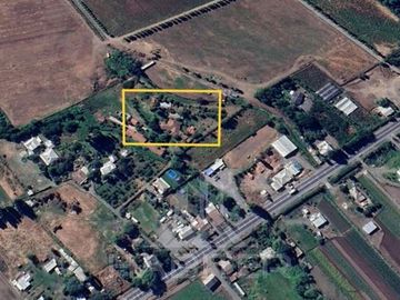 Hermosa Casa Colonial a solo tres km. de Curicó (37622)