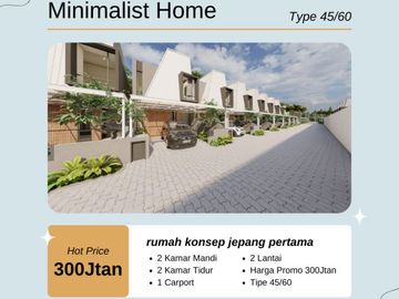 Lokasi Strategis Rumah Villa Nuansa Jepang Hadir Di Kertajati Harga 300Jtan