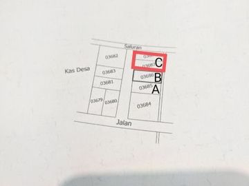 Tanah Kavling Murah Tanpa Bank Di Geneng Polokarto Sukoharjo
