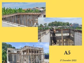 Rumah Syariah Strategis Dekat RSUD Ketileng Semarang