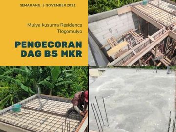 Rumah Syariah Strategis Dekat RSUD Ketileng Semarang