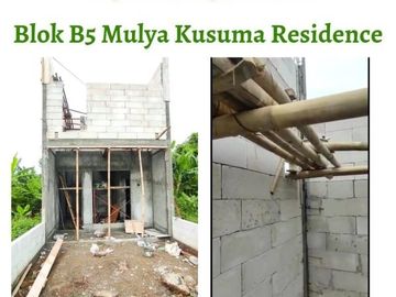 Rumah Syariah Strategis Dekat RSUD Ketileng Semarang
