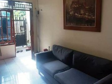 Dijual Rumah Siap Huni Lokasi Strategis Manggarai Tebet