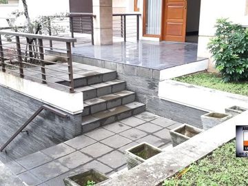LANGKA Rumah Dago Asri DKT Tubagus Ismail ITB Cisitu Darul Hikam