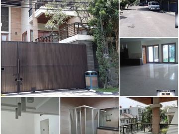 LANGKA Rumah Dago Asri DKT Tubagus Ismail ITB Cisitu Darul Hikam