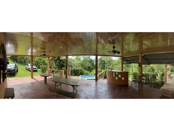 Escape to Tranquility in Capira, West Panama!