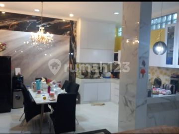 Rumah Mewah Full Renovasi Sangat Terawat Puri Permata Mediterania