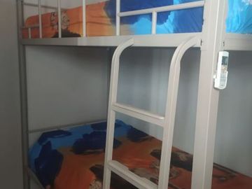 Dijual/Disewakan Apartemen Puncak Kertajaya Surabaya Timur 2Bedroom Lantai 9 Pool View Murah