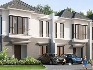 Rumah Megah Dekat Pusat Layanan Publik Siap Huni