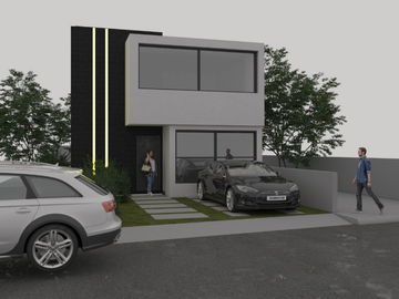 VENTA DE CASA EN EL MAYOYAZGO, LEON, GTO.